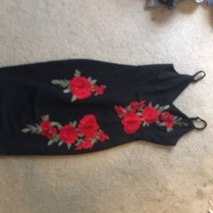 hoecoming dress (worn once)